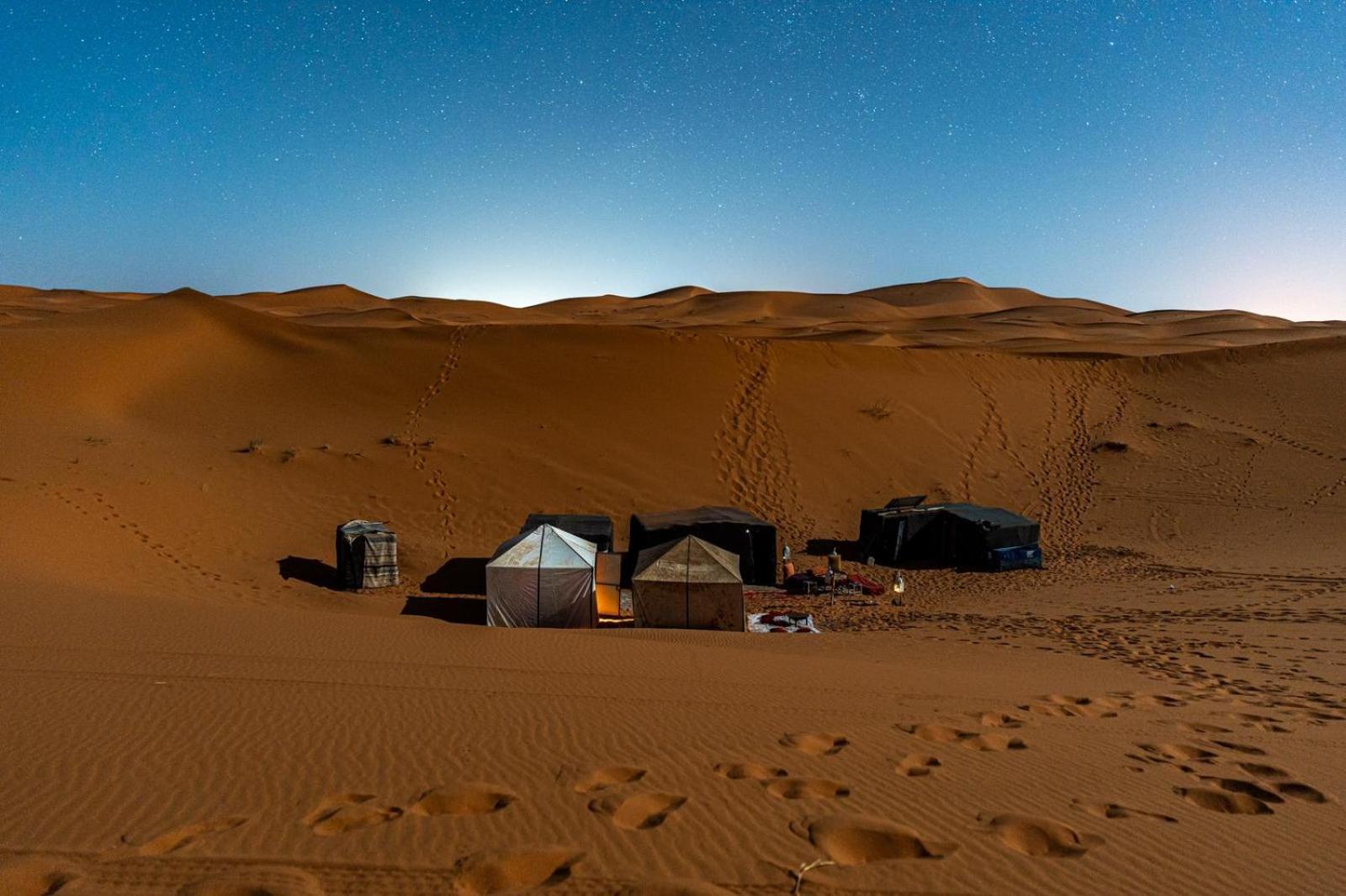 Erg Chebbi Starlight Camp Hotel Merzouga Exterior foto