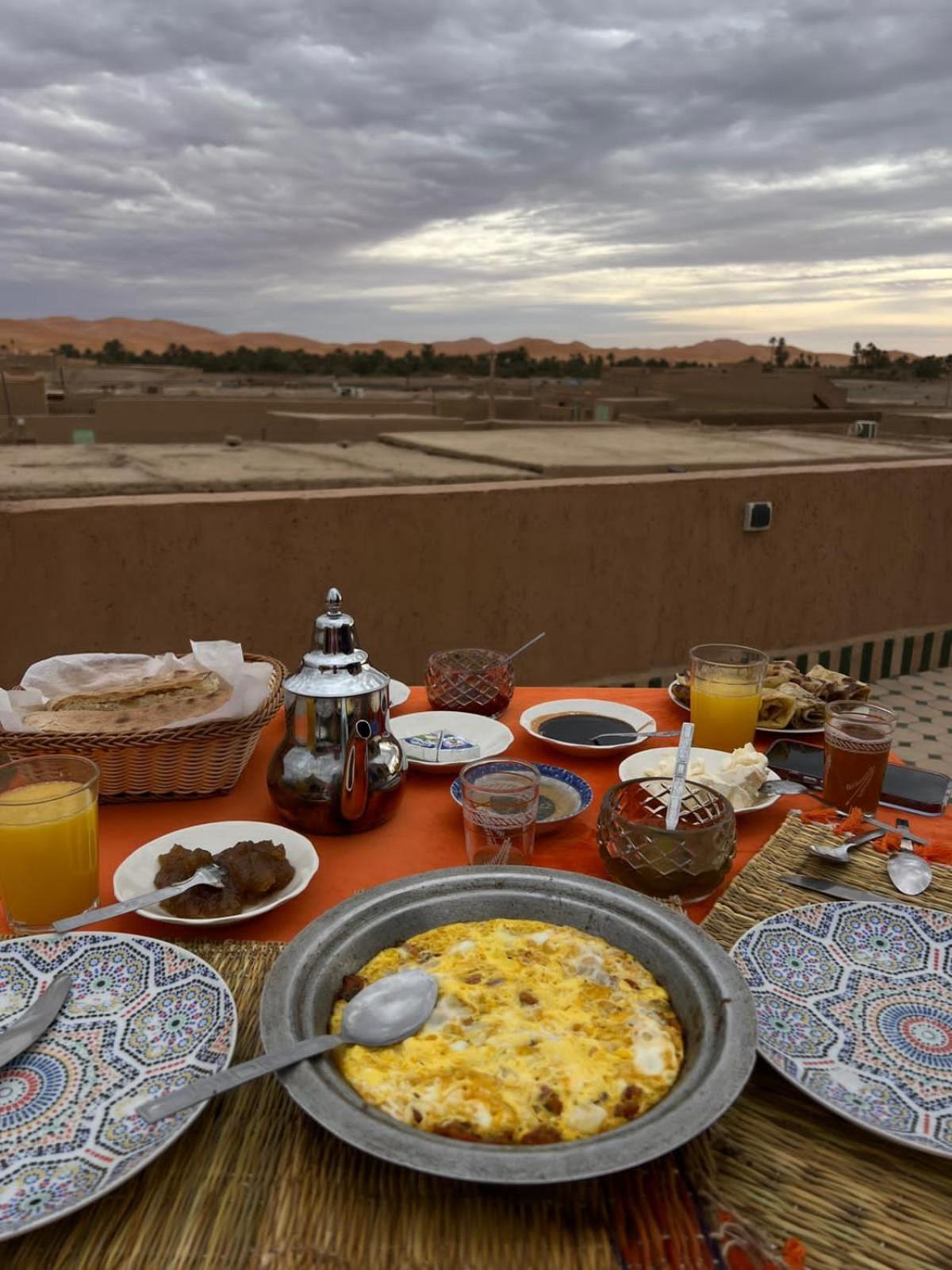 Erg Chebbi Starlight Camp Hotel Merzouga Exterior foto