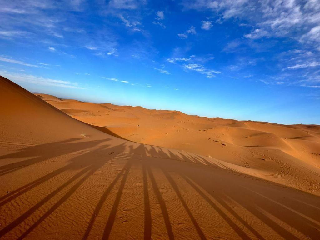 Erg Chebbi Starlight Camp Hotel Merzouga Exterior foto