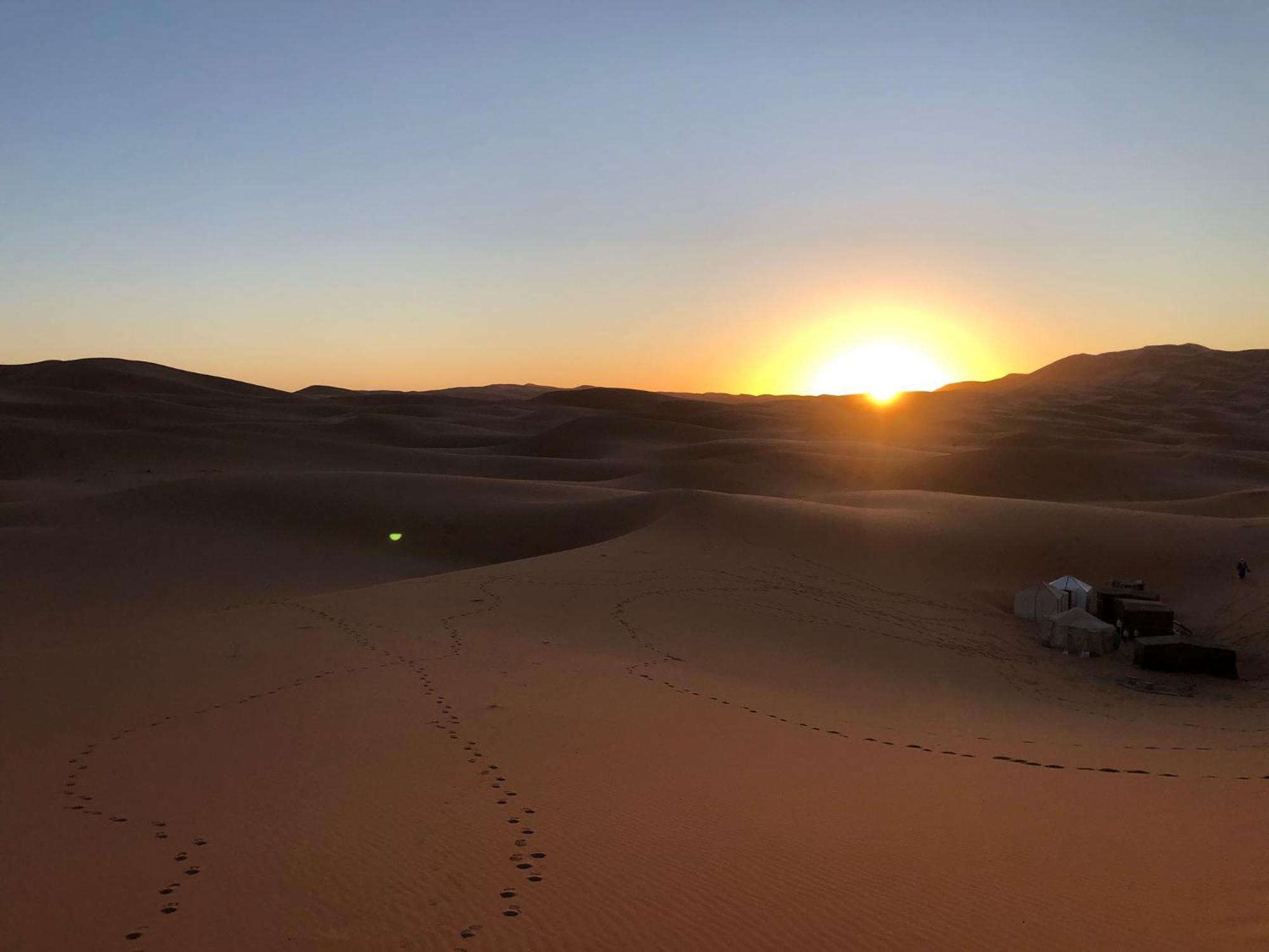 Erg Chebbi Starlight Camp Hotel Merzouga Exterior foto