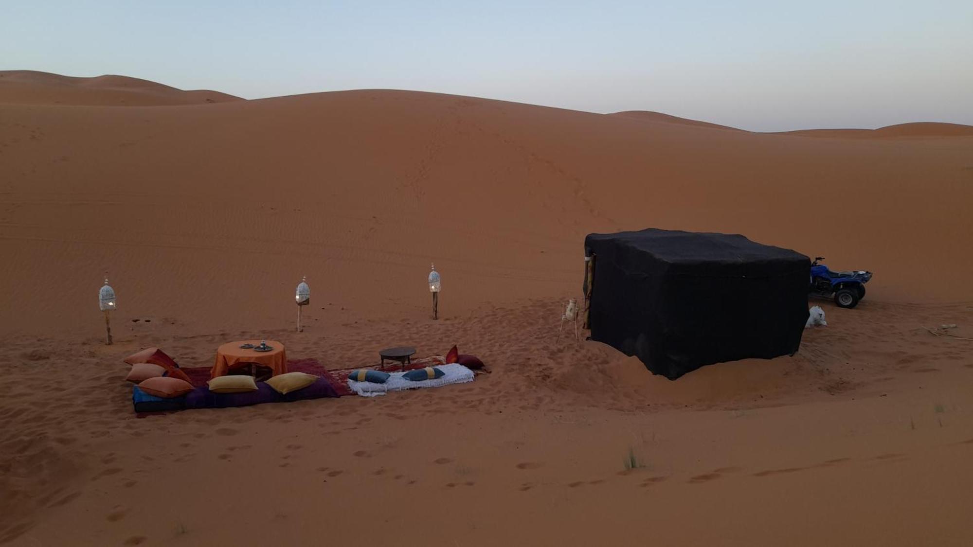 Erg Chebbi Starlight Camp Hotel Merzouga Quarto foto