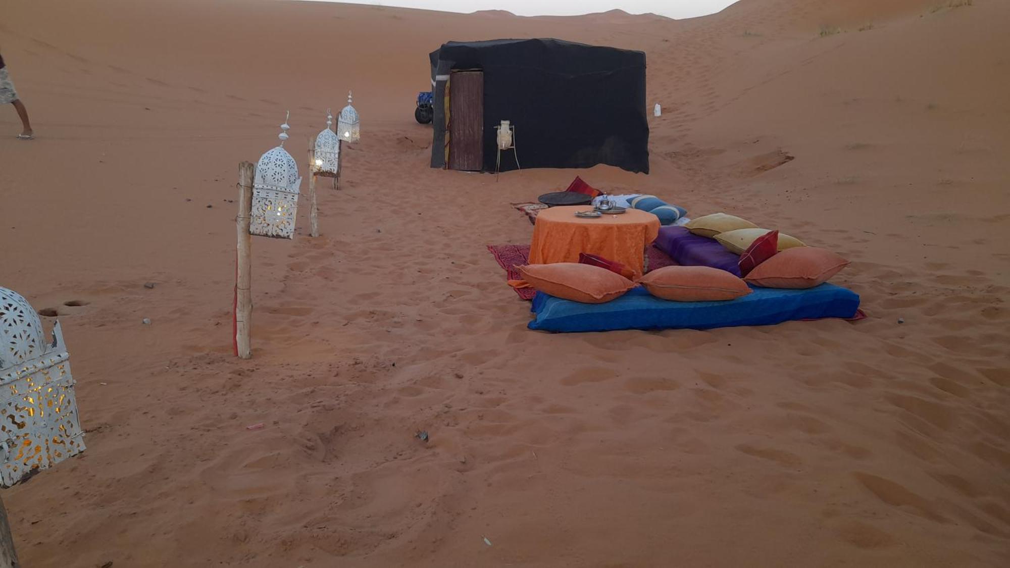 Erg Chebbi Starlight Camp Hotel Merzouga Quarto foto