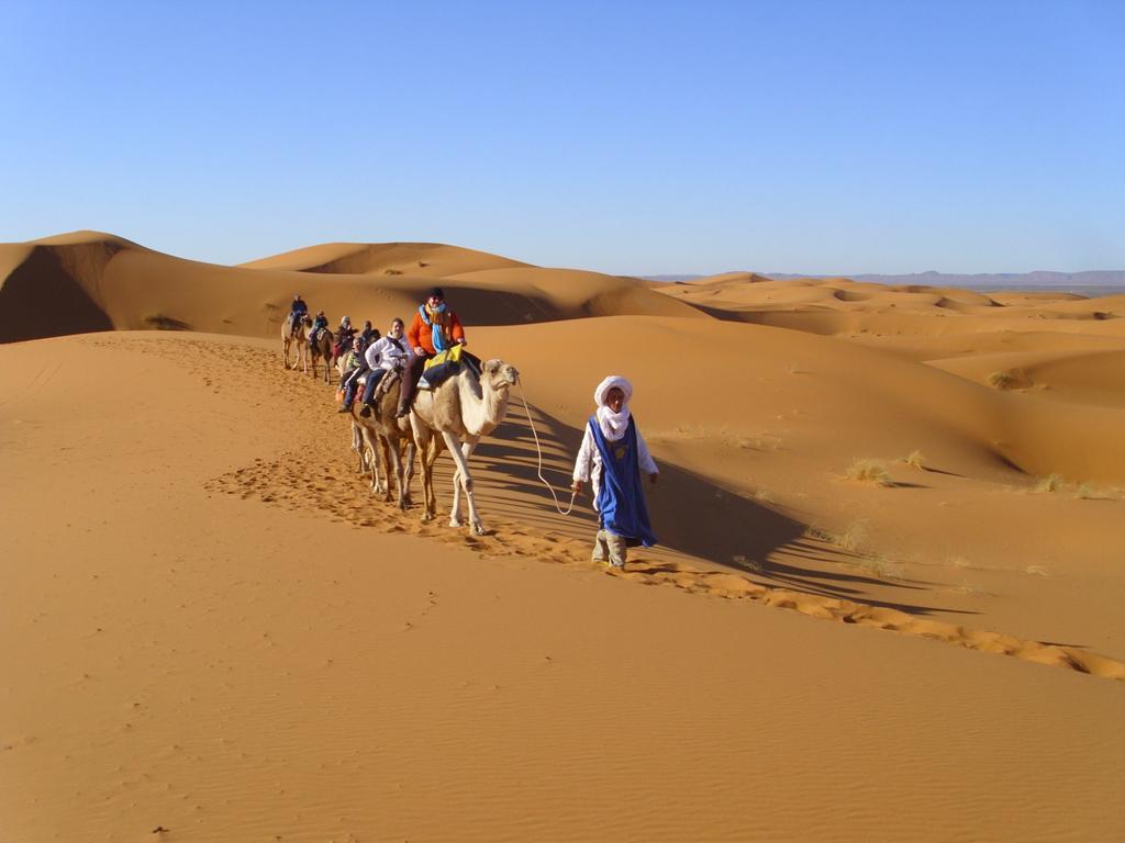 Erg Chebbi Starlight Camp Hotel Merzouga Exterior foto