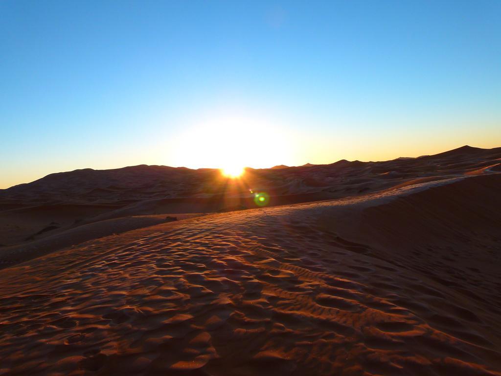 Erg Chebbi Starlight Camp Hotel Merzouga Exterior foto